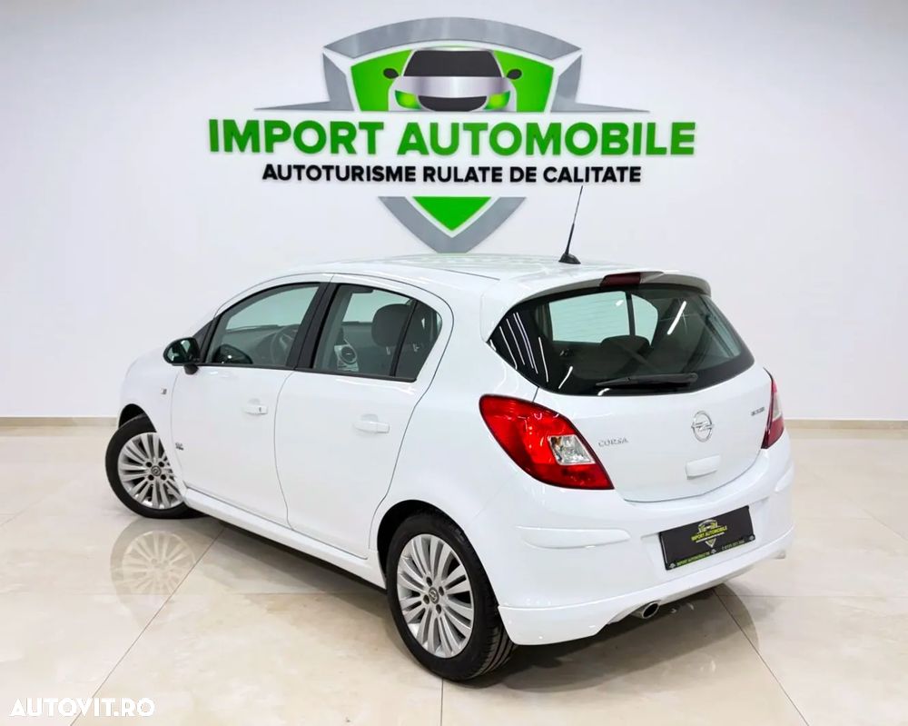 Opel Corsa 1.2 16V EcoFLEX Active - 13