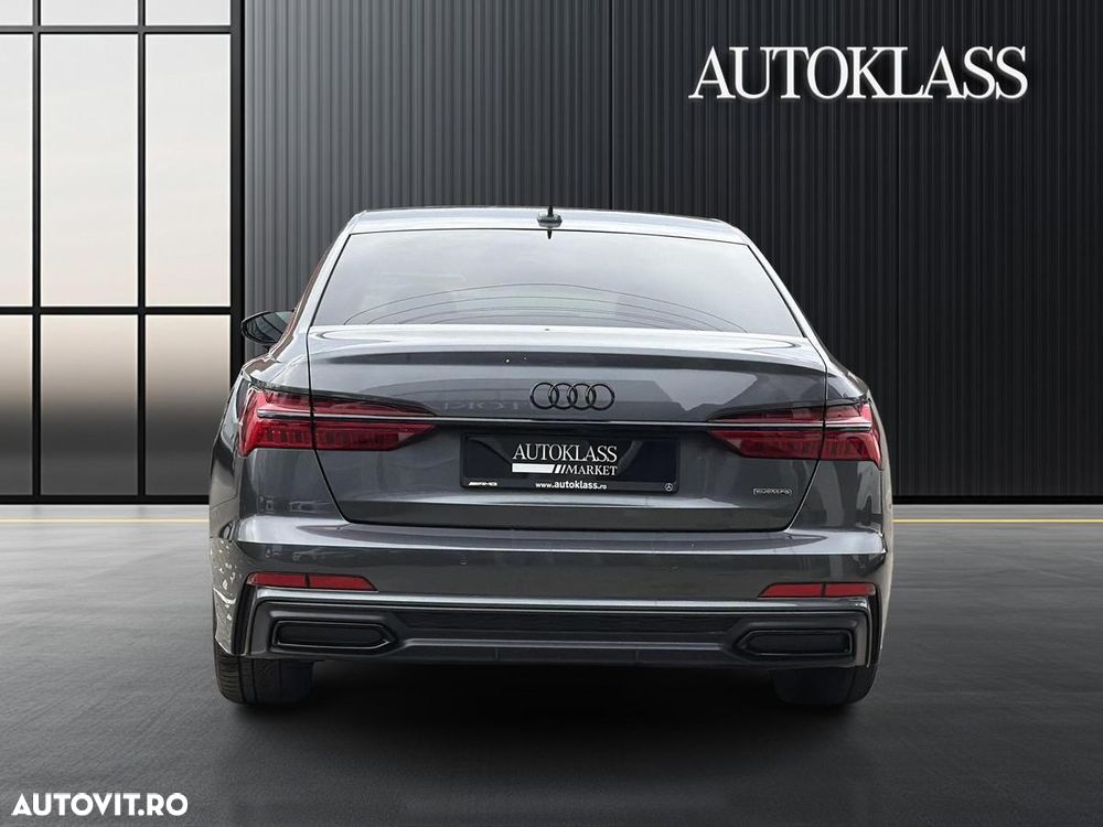 Audi A6 50 TDI quattro Tiptronic MHEV S Line - 5