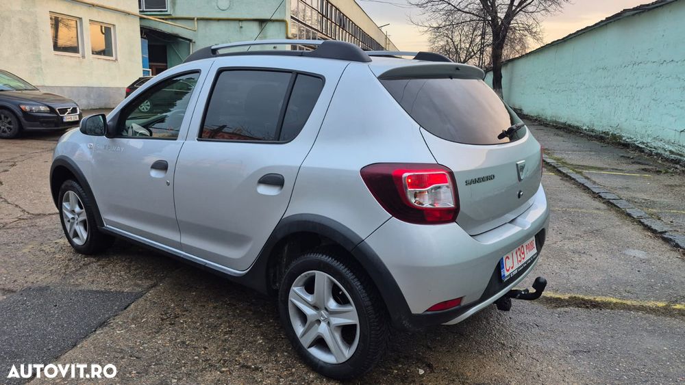 Dacia Sandero Stepway TCe 90 Prestige - 16