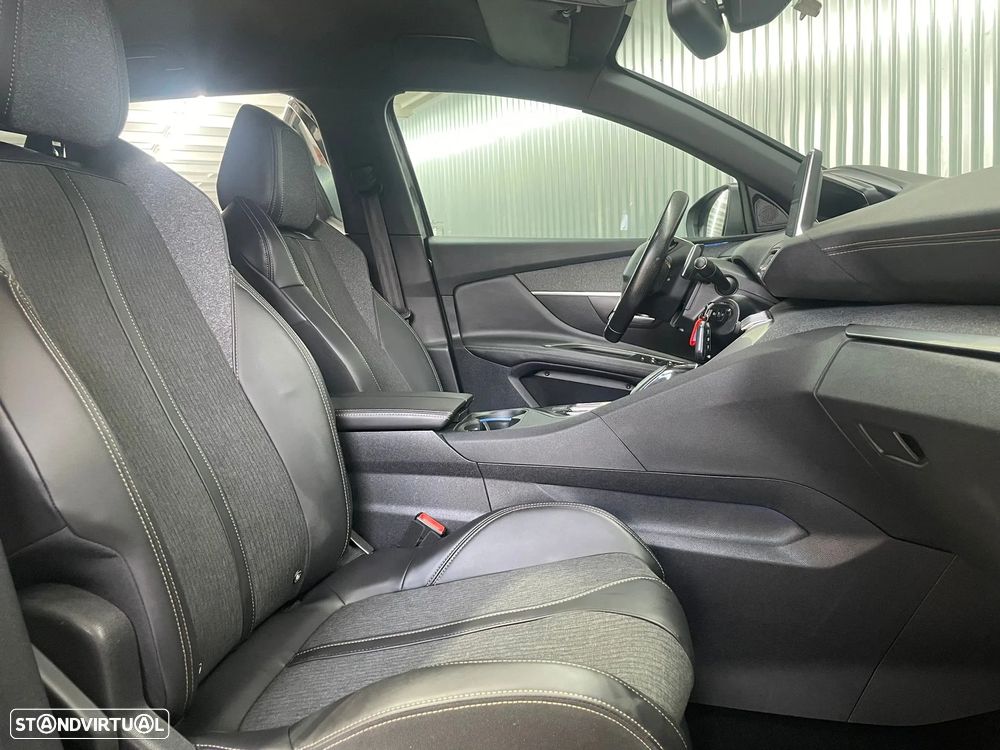 Peugeot 3008 2.0 BlueHDi GT Line EAT8 - 21