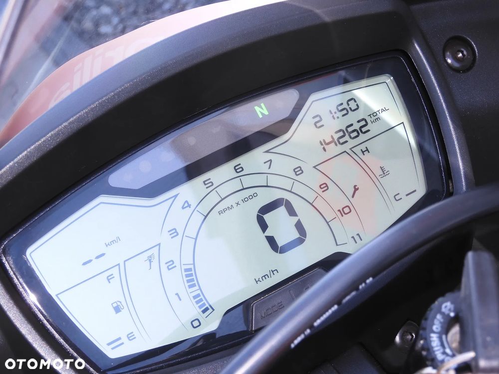 Aprilia RS - 21