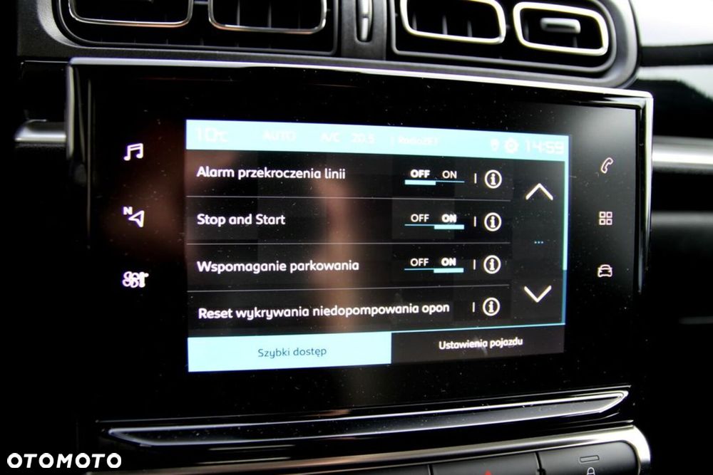 Citroën C3 1.2 PureTech Shine EAT6 - 22