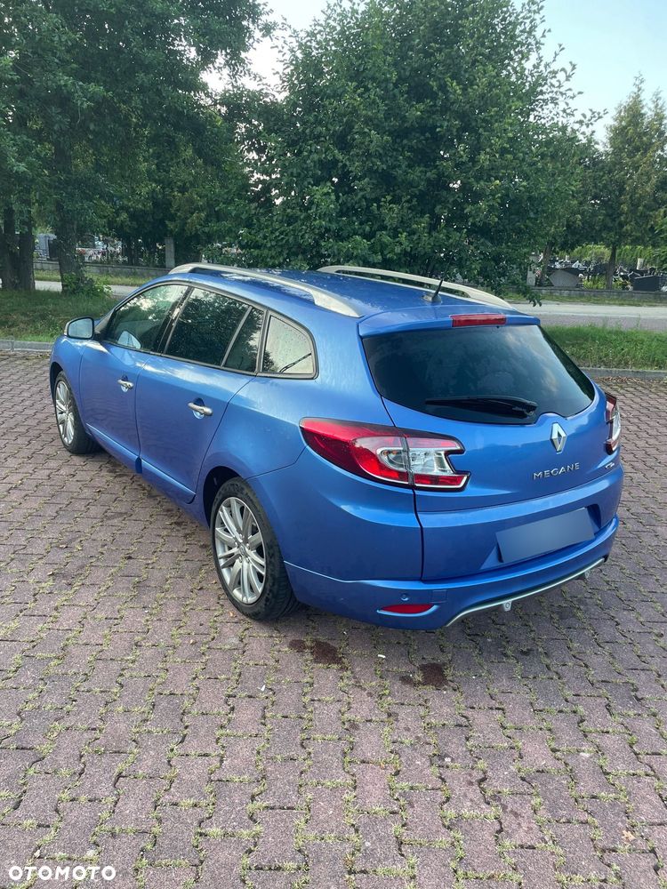 Renault Megane 1.2 16V TCe Energy Limited EU6 - 5