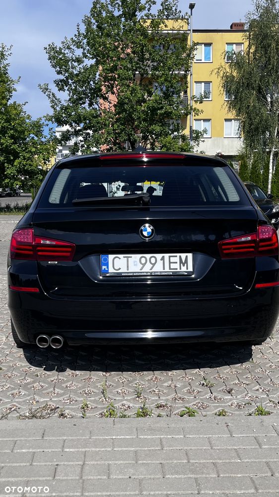 BMW Seria 5 520d - 6