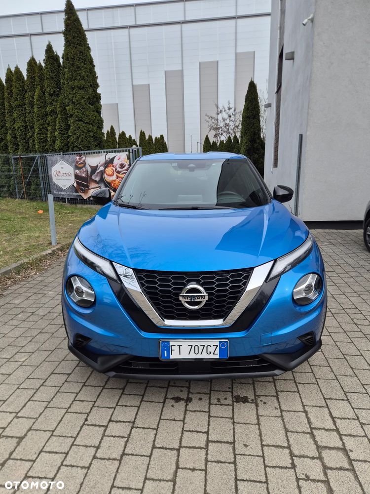 Nissan Juke DIG-T 117 DCT N-Design - 3
