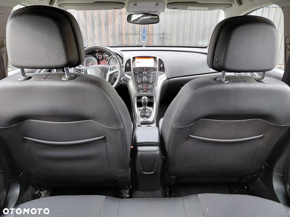 Opel Astra 1.6 Exklusiv - 32