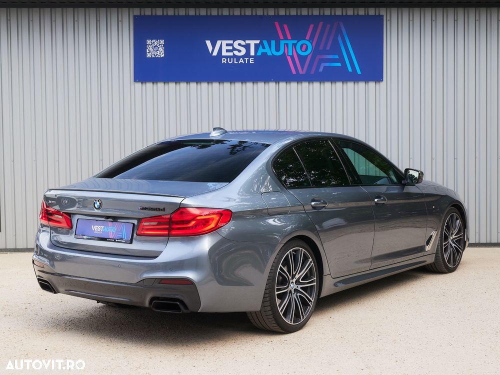 BMW M5 M550d xDrive Aut. - 5