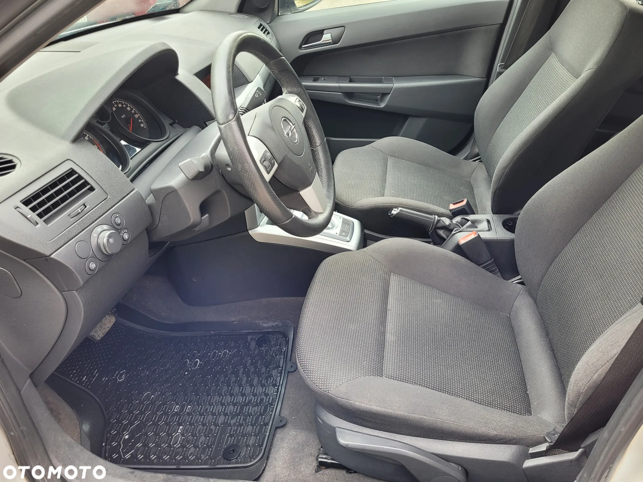 Opel Astra III 1.4 EasyTronic - 11