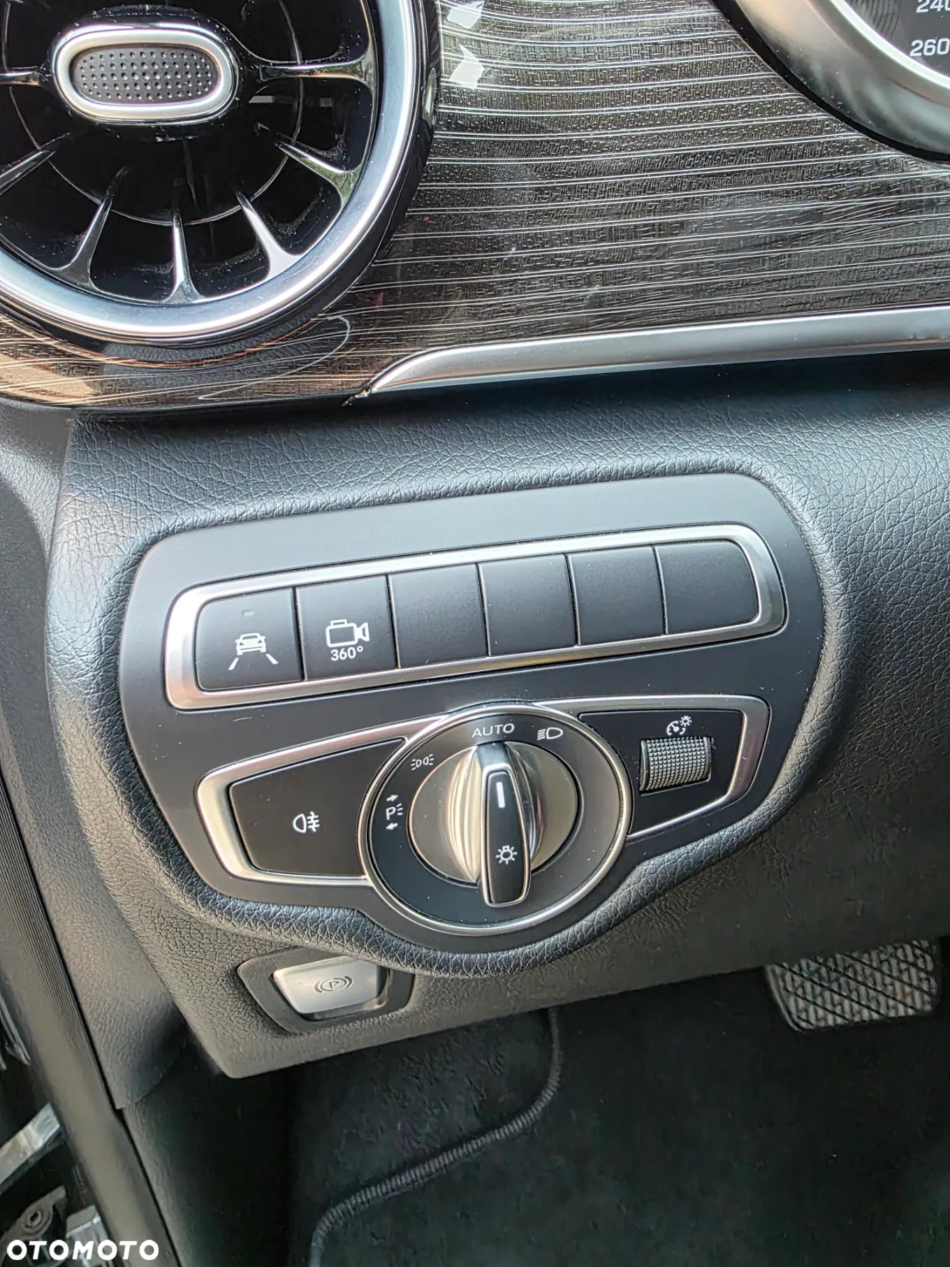 Mercedes-Benz Klasa V 300 d lang 9G-TRONIC Avantgarde Edition 2020 - 6