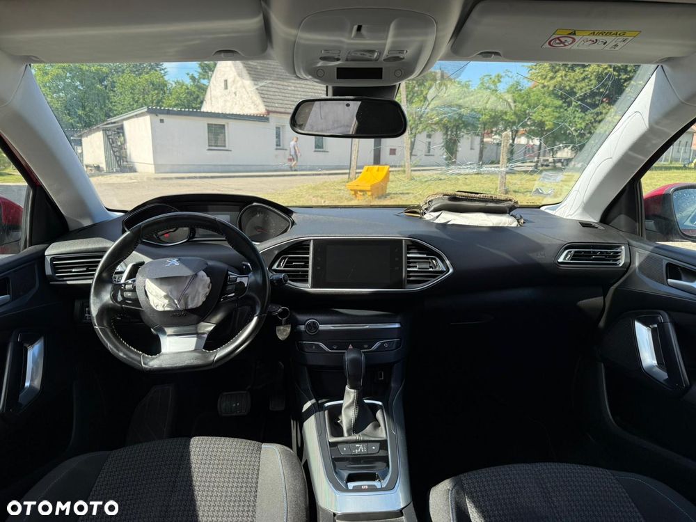 Peugeot 308 BlueHDi 130 EAT8 Stop & Start GT Pack - 15