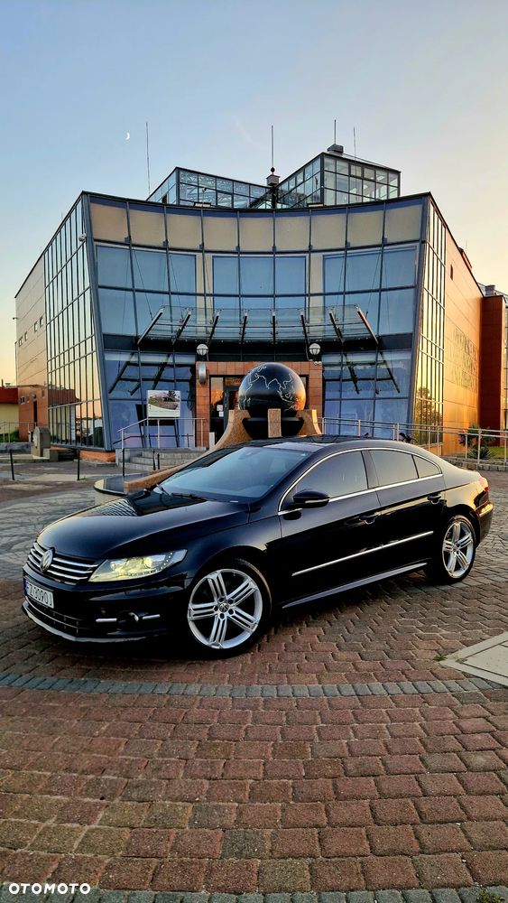Volkswagen CC 3.6 V6 4Motion DSG - 3