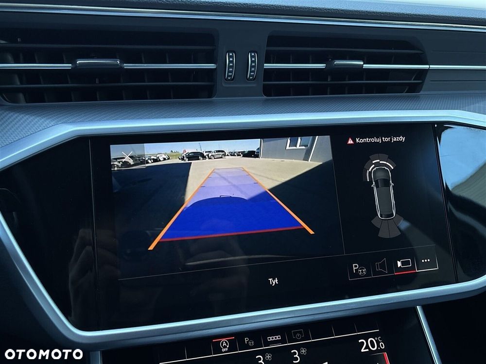 Audi A6 Avant 40 TDI mHEV Quattro Sport S tronic - 32