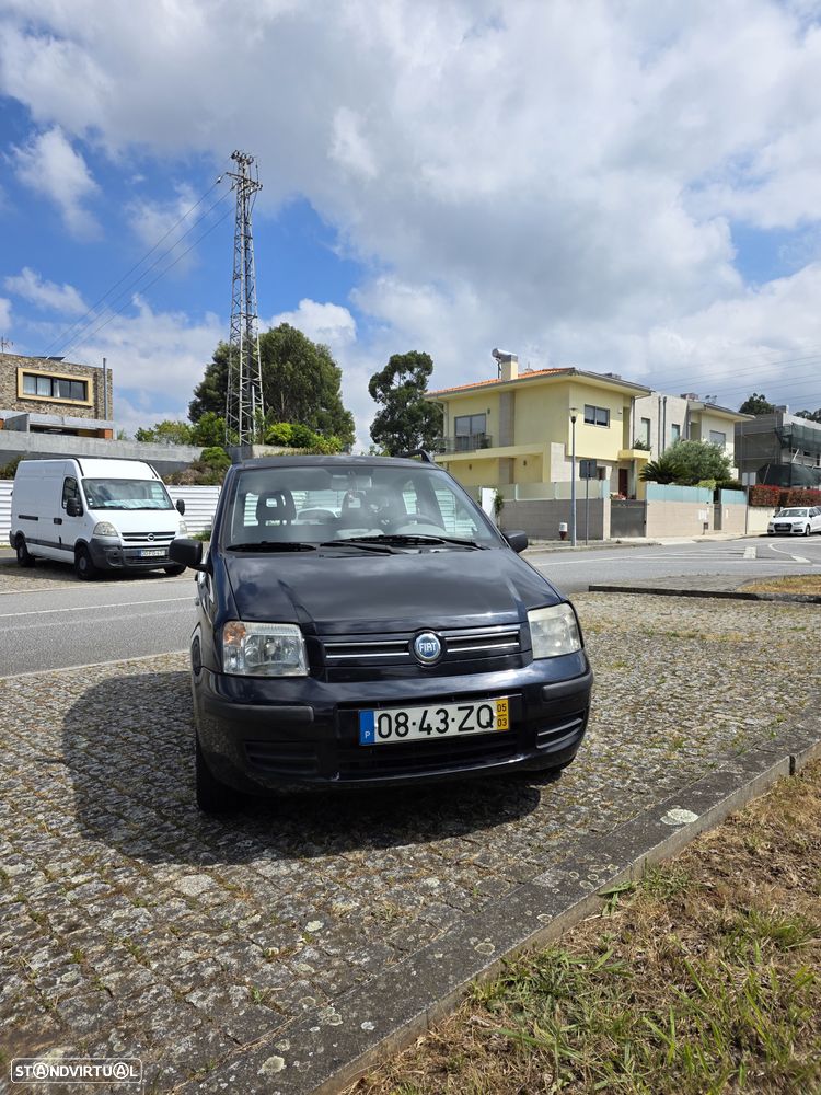 Fiat Panda 1.1 Active - 1