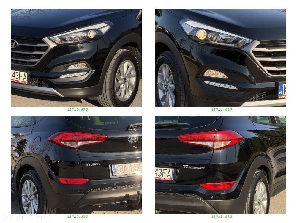 Hyundai Tucson 1.6 GDi 2WD Style - 32