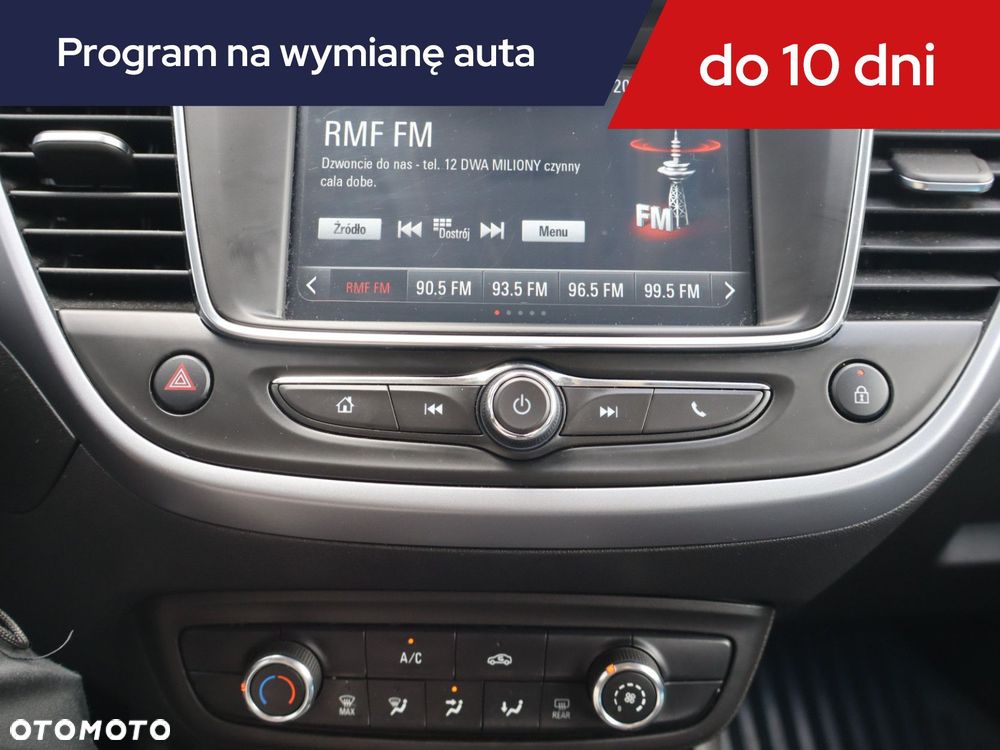 Opel Crossland X - 14