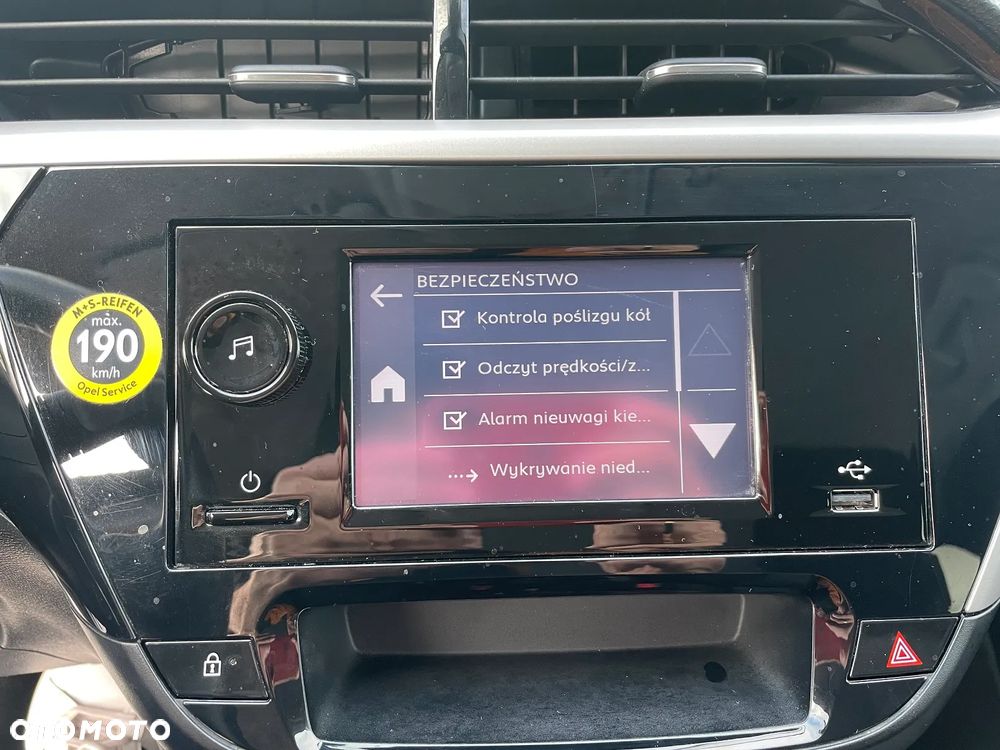 Opel Corsa 1.2 Start/Stop Edition - 19