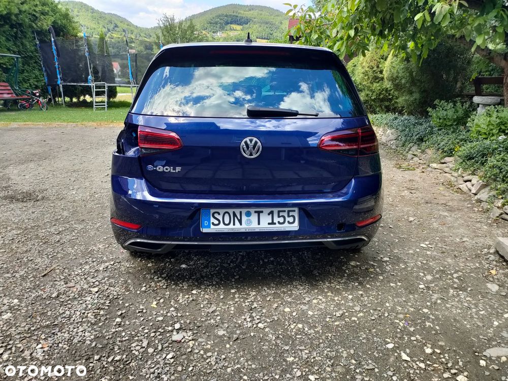 Volkswagen Golf e-Golf - 5