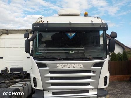 SCANIA KLIMATYZACJA POSTOJOWA - 2