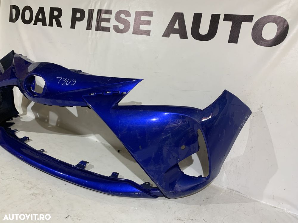 Bara fata Toyota Yaris, 2017, 2018, 2019, 2020, cod origine OE 52119-0DA40. - 2