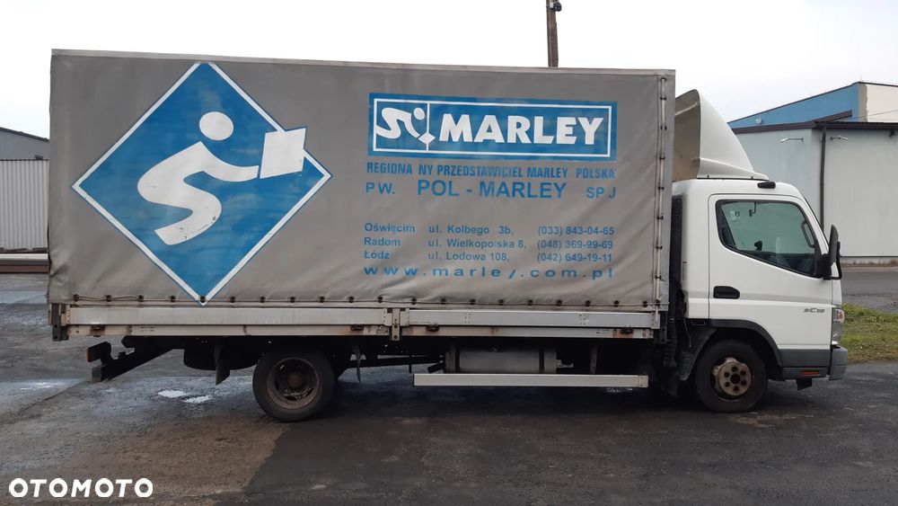 Mitsubishi CANTER - 3