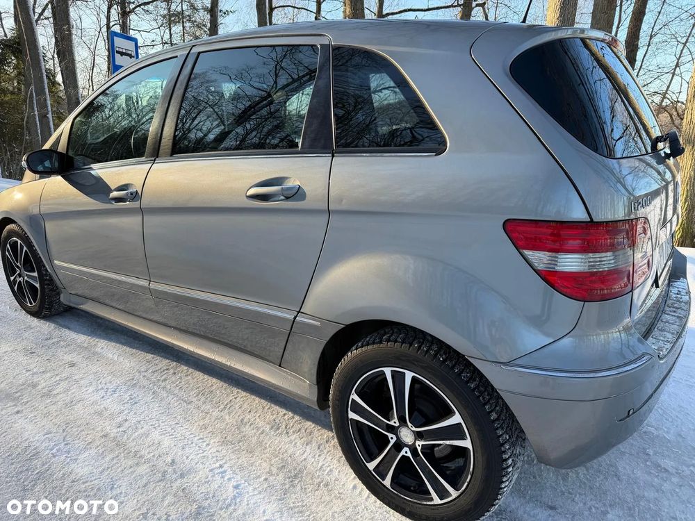 Mercedes-Benz Klasa B 200 CDI Autotronic - 5