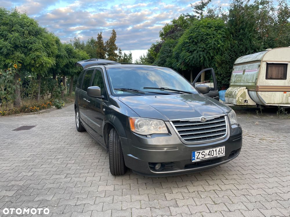Chrysler Grand Voyager 2.8 CRD Touring - 8