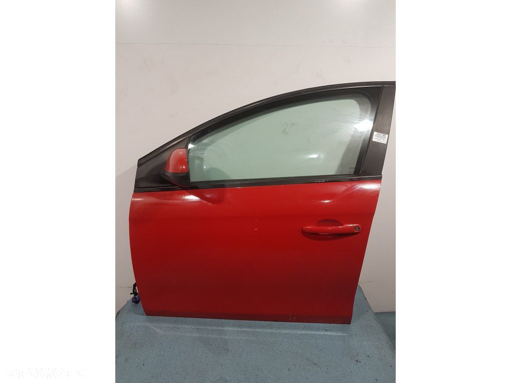 DRZWI PRZÓD LEWE  FIAT BRAVO II - 1