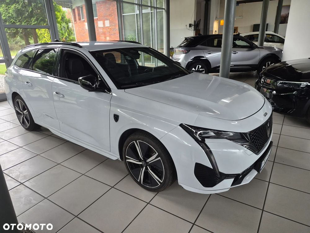 Peugeot 308 1.2 PureTech GT S&S EAT8 - 1