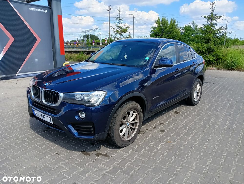 BMW X4 xDrive20d xLine - 20