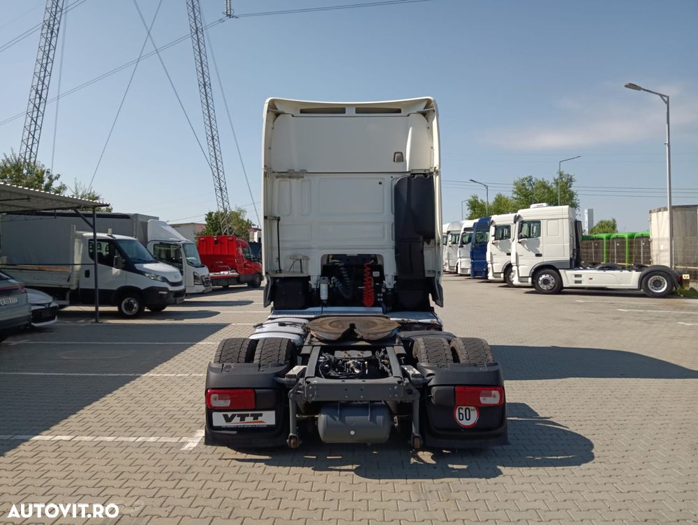 DAF XF 450FT - 8