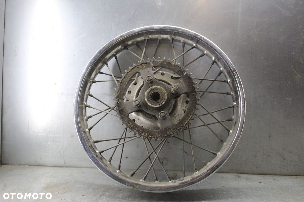 Yamaha SR 125 Felga tył tylna - 2