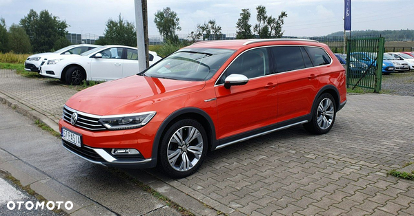 Volkswagen Passat Alltrack