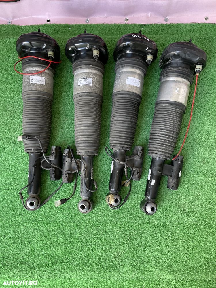 Bmw G11 G12 Seria 7 Amortizor Perna de aer spate stanga dreapta