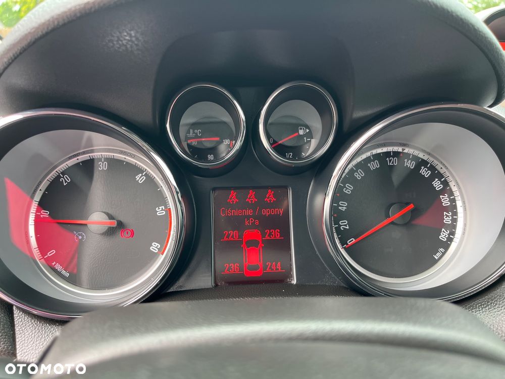Opel Mokka 1.7 CDTI Cosmo - 28