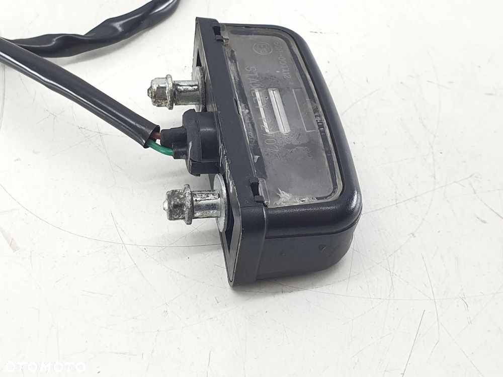PODSWIETLENIE TABLICY LAMPKA   HONDA CB 650F - 6