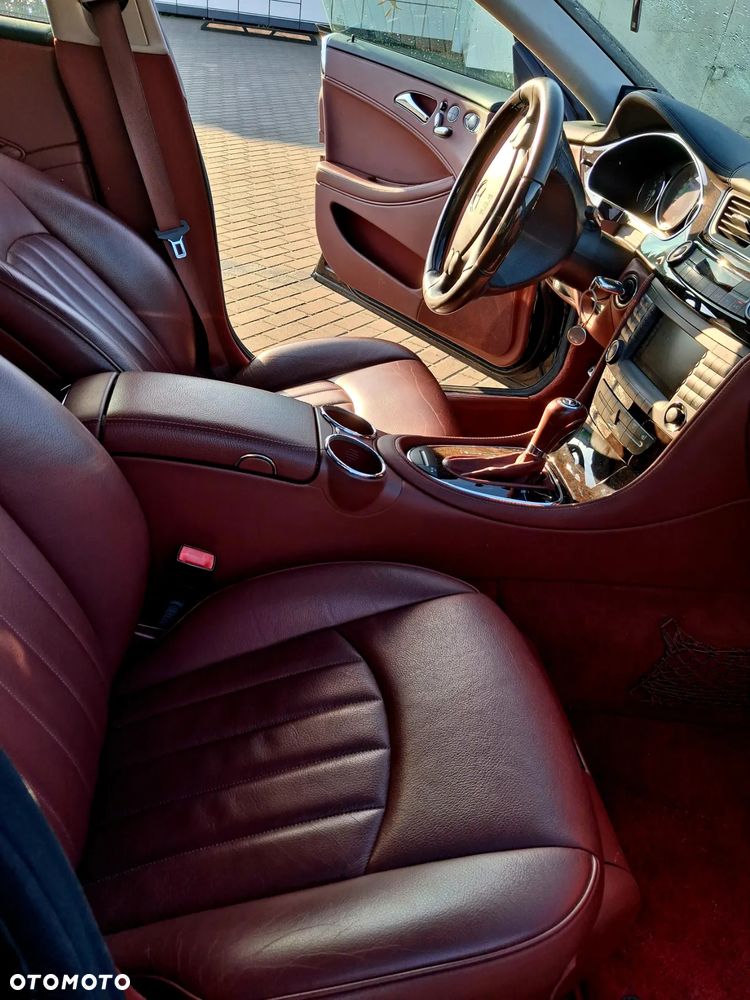 Mercedes-Benz CLS 350 7G-TRONIC - 10