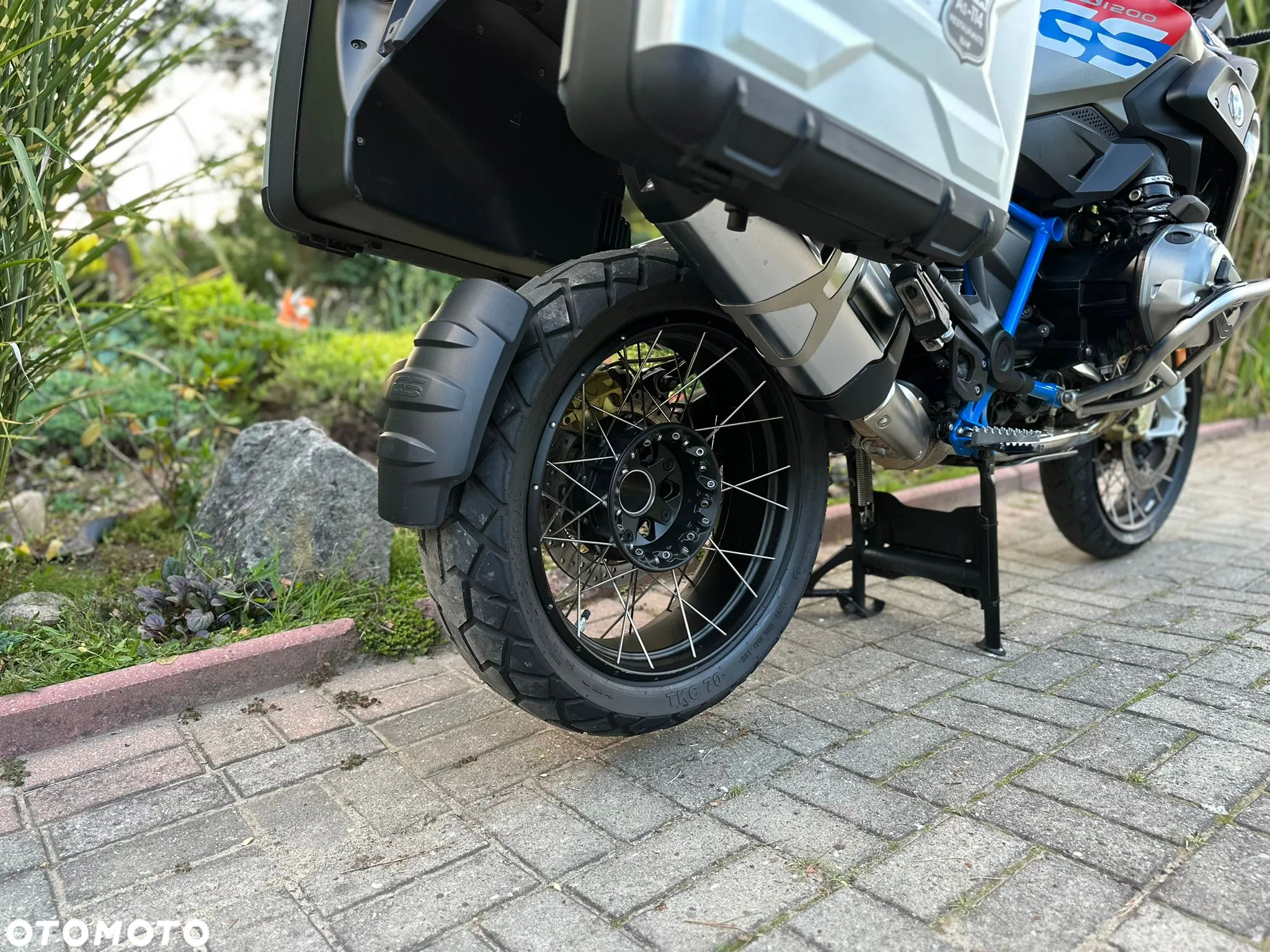 BMW GS - 7