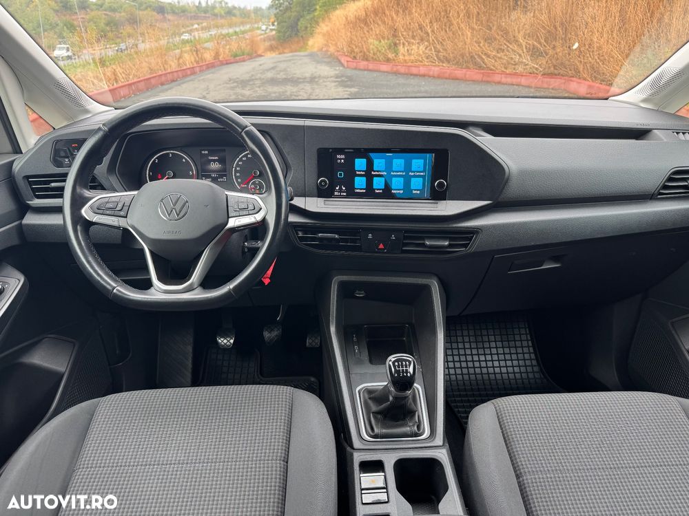 Volkswagen Caddy 2.0 TDI 75 kW - 17