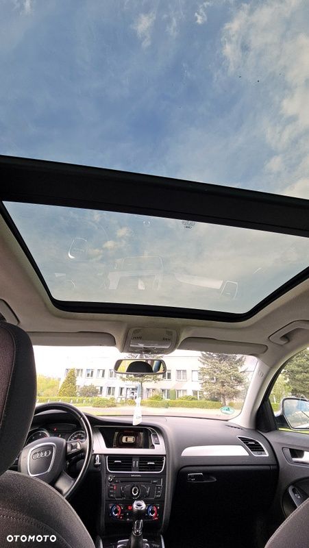 Audi A4 Avant 2.0 TDI - 6