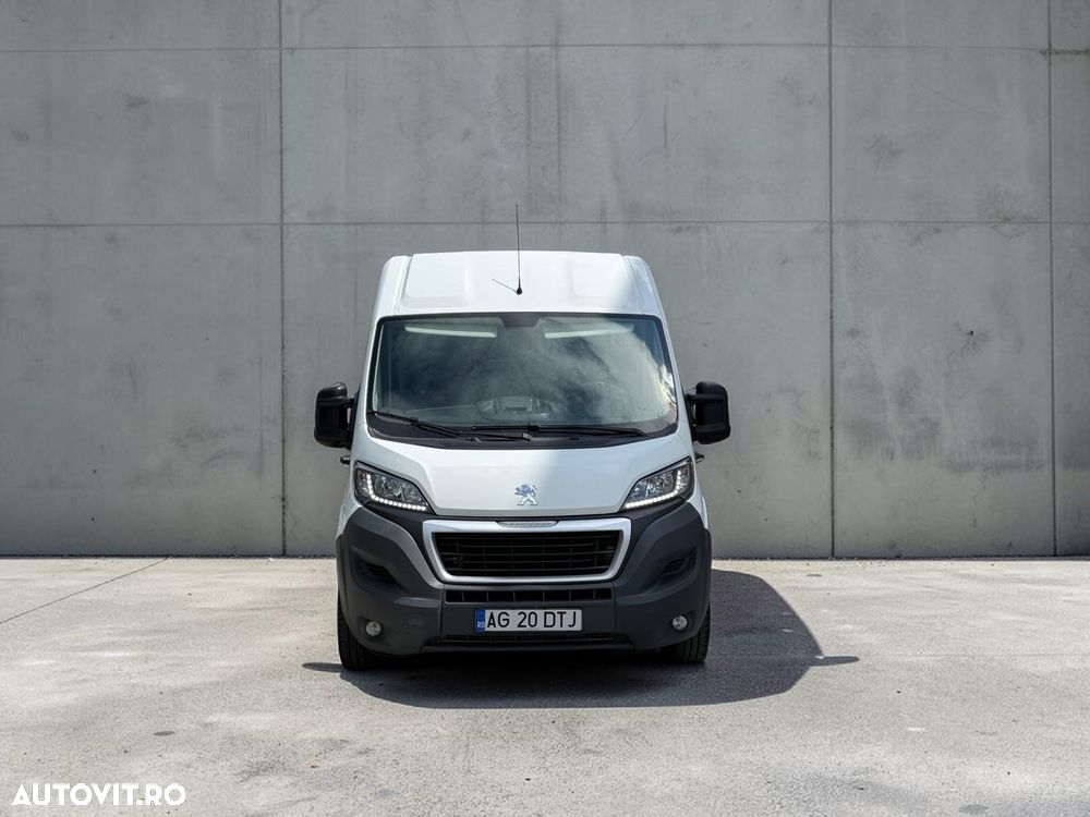 Peugeot Boxer - 4