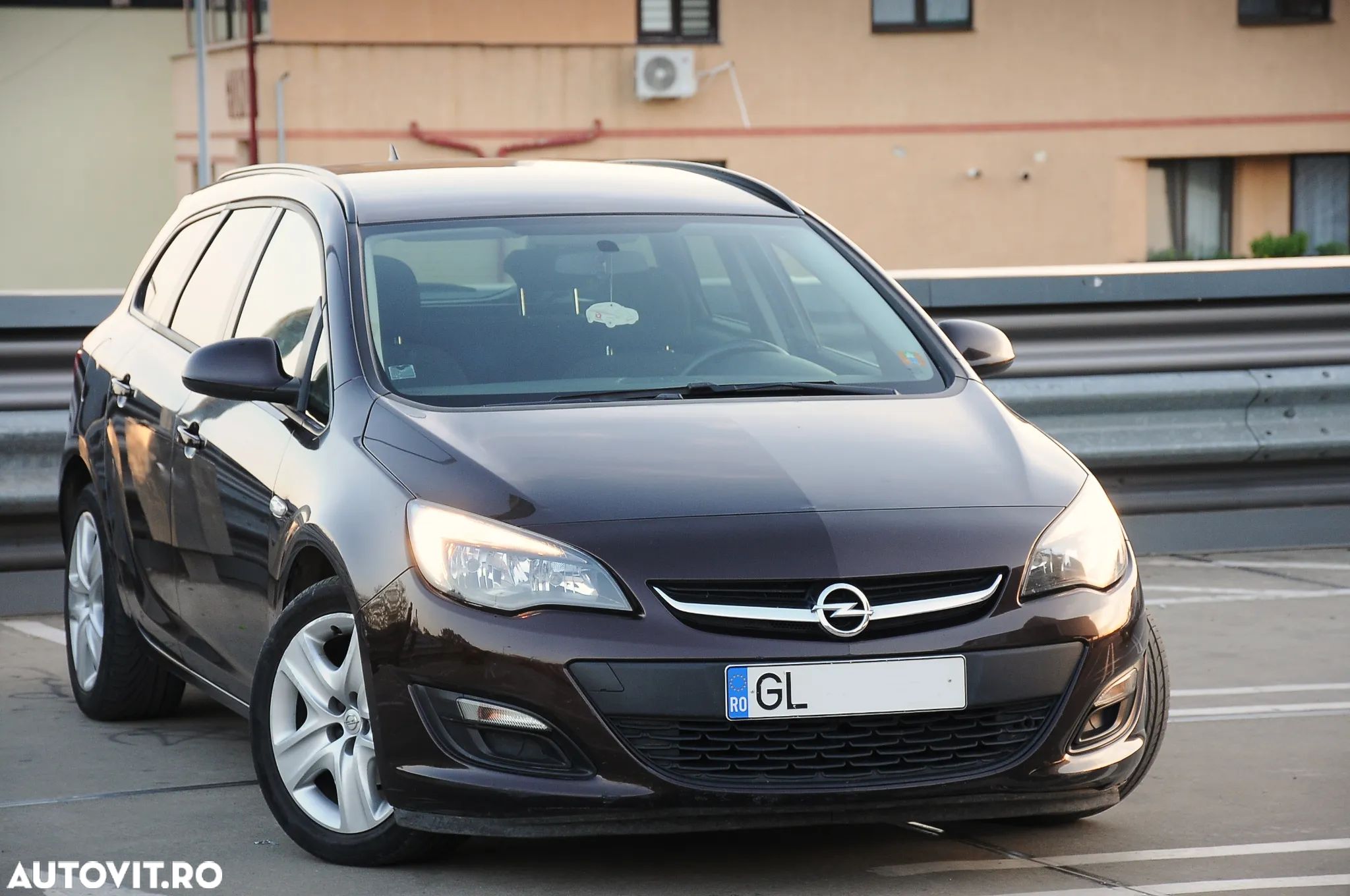 Opel Astra 1.3 CDTI ECOTEC Start/Stop Sport - 1