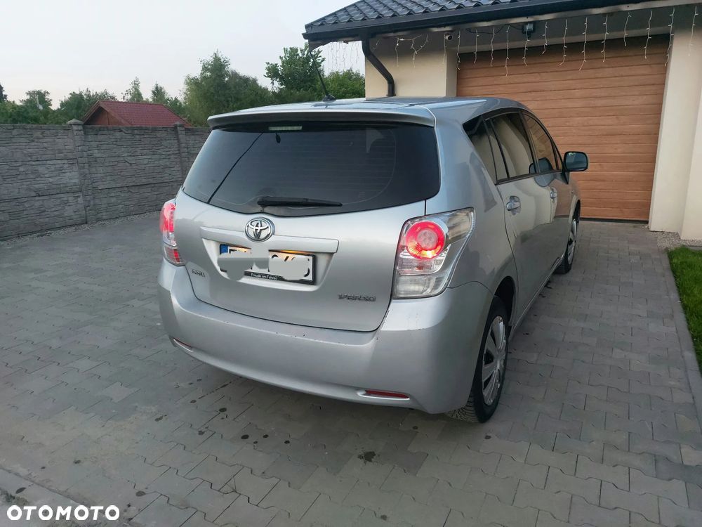 Toyota Verso 1.6 7-Sitzer Comfort - 6