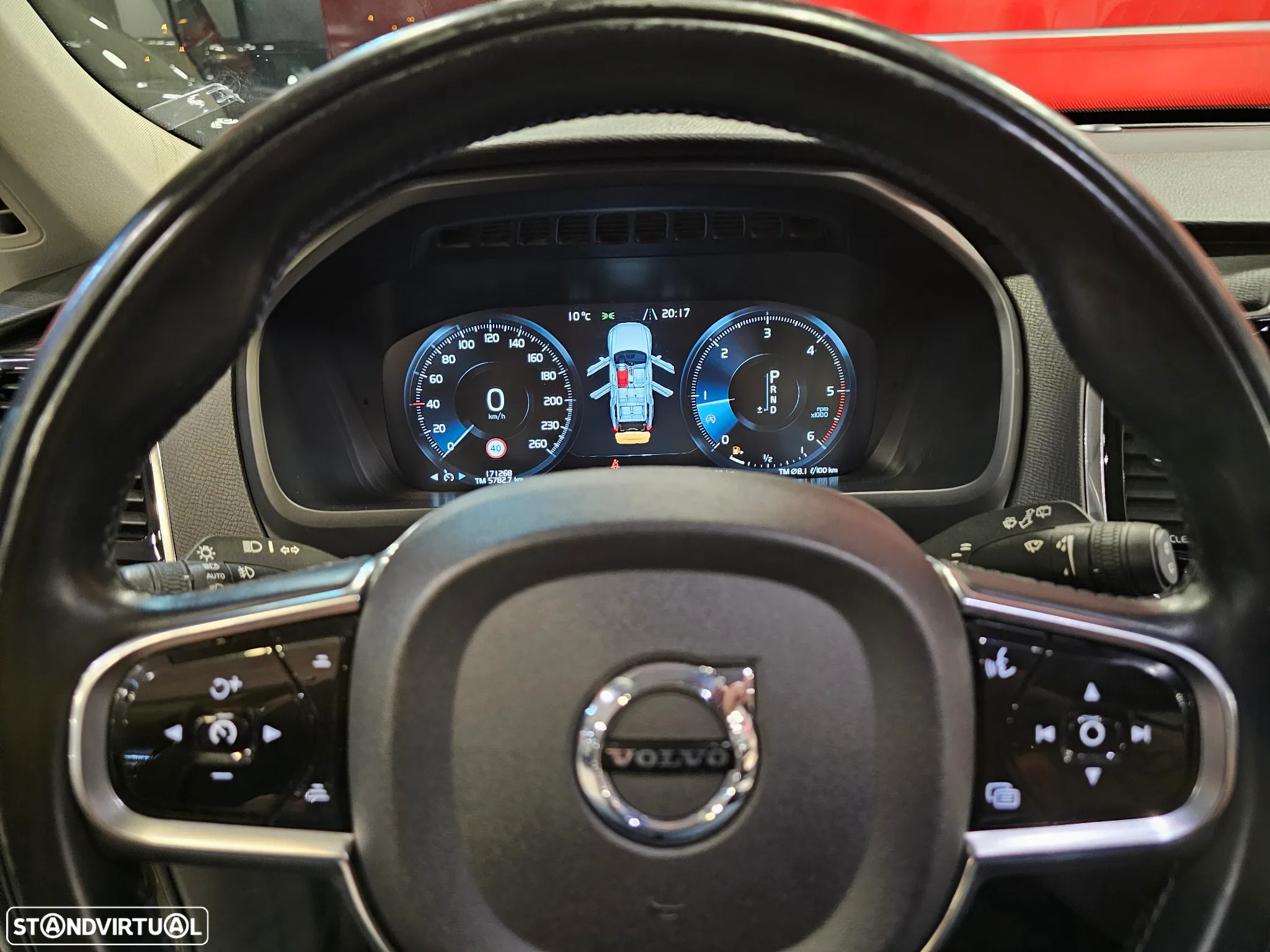 Volvo XC 90 2.0 D4 Momentum - 17
