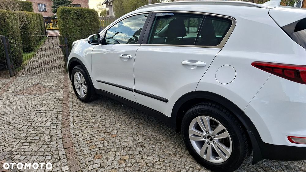 Kia Sportage 1.6 GDI 2WD SPIRIT - 14