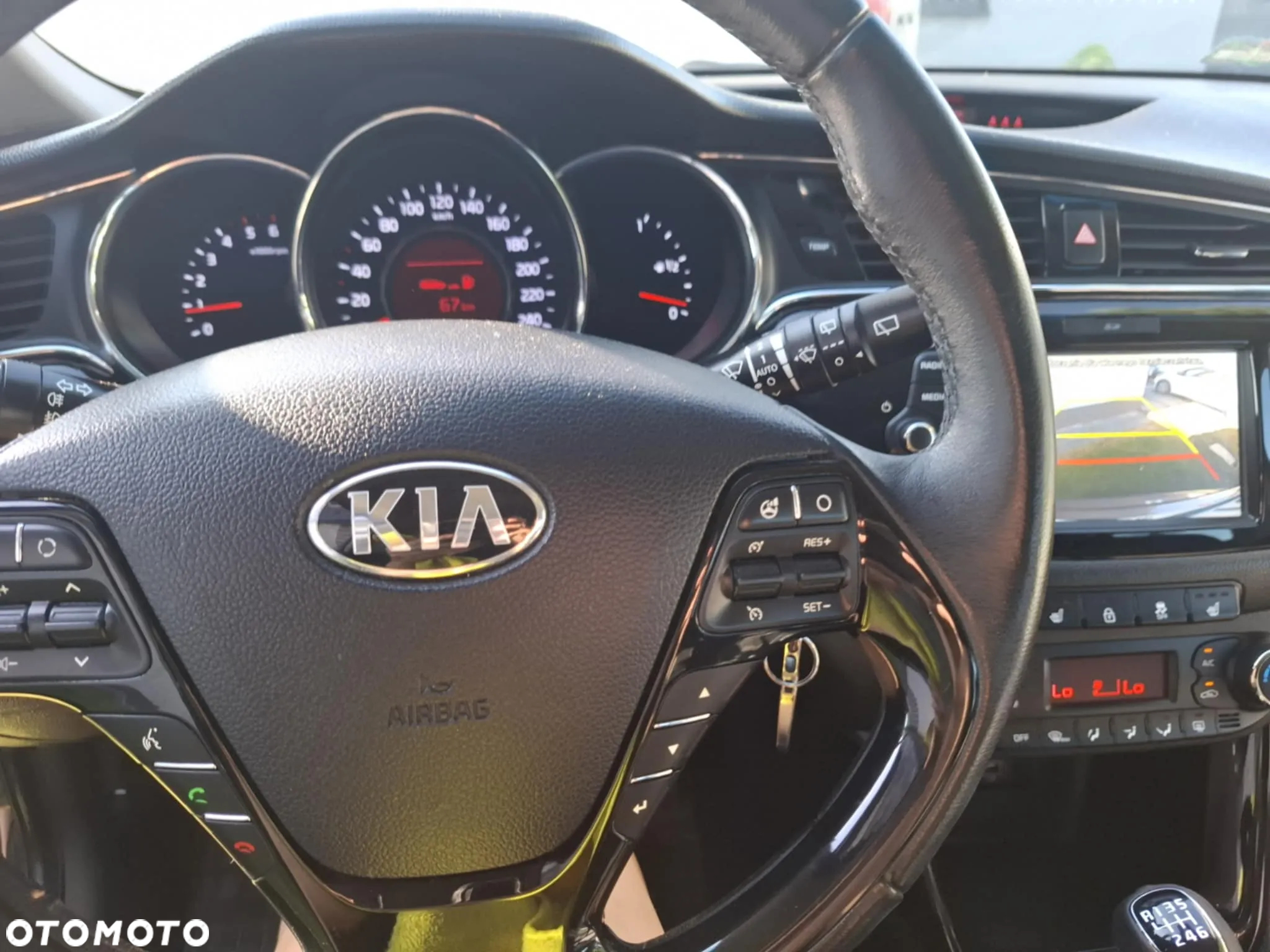 Kia Ceed Cee'd 1.6 CRDi L Business Line - 13