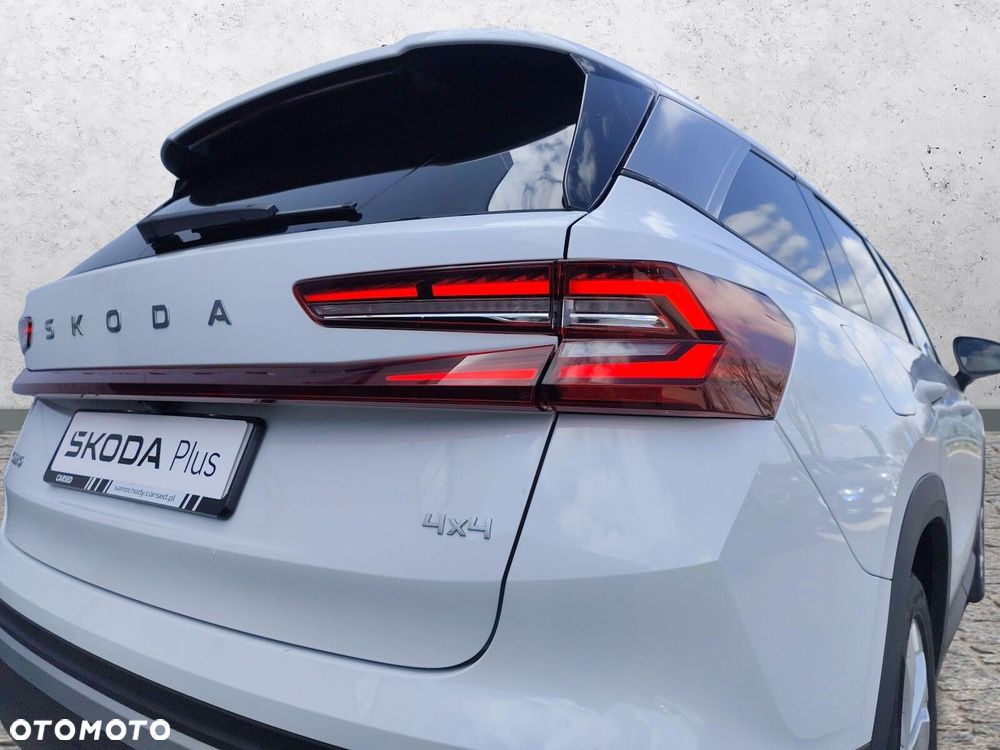 Skoda Kodiaq 2.0 TDI 4x4 Selection DSG - 40