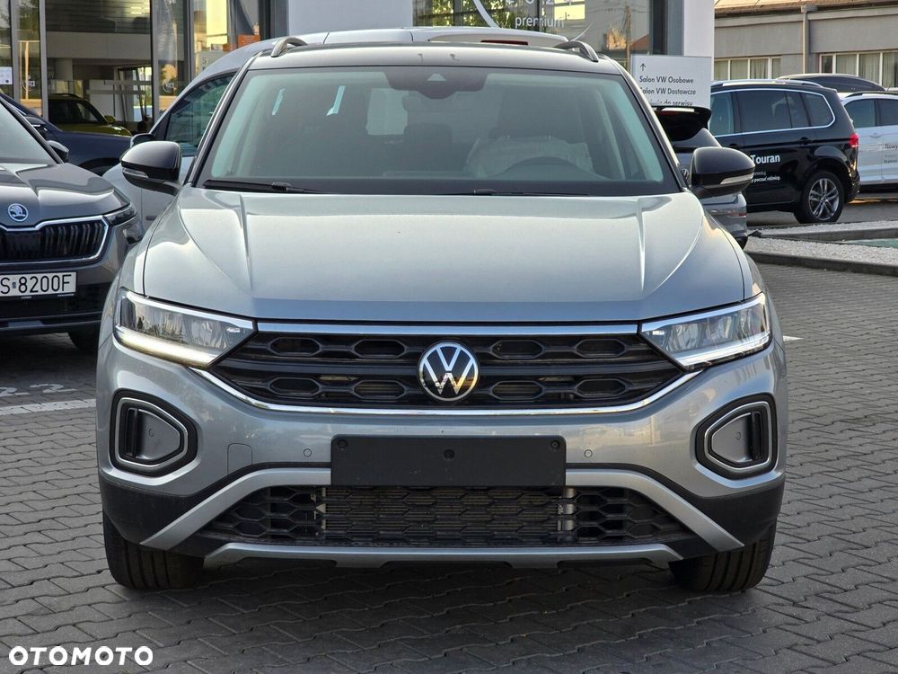 Volkswagen T-Roc 1.5 TSI Life Plus DSG - 4