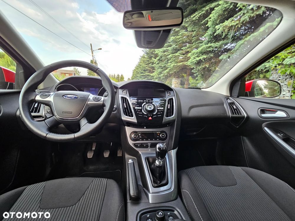 Ford Focus 2.0 TDCi Titanium - 21
