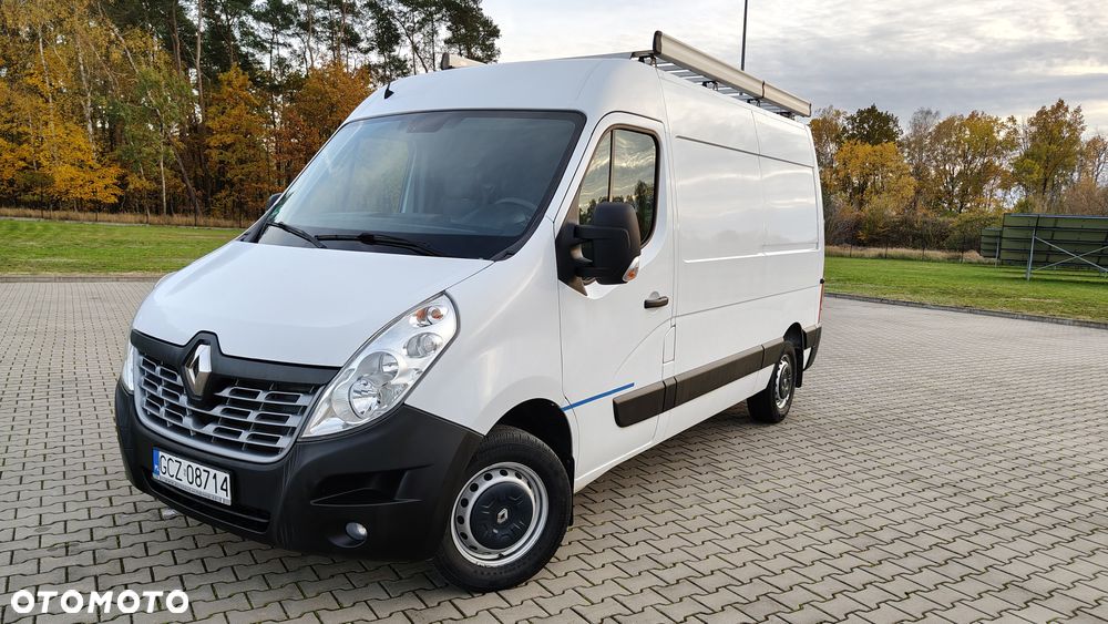 Renault Master - 1