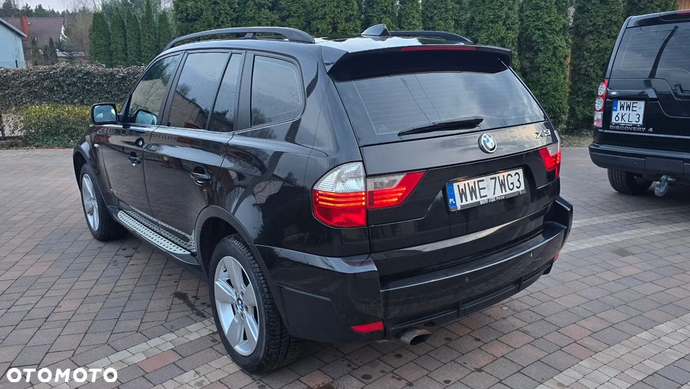 BMW X3 - 3